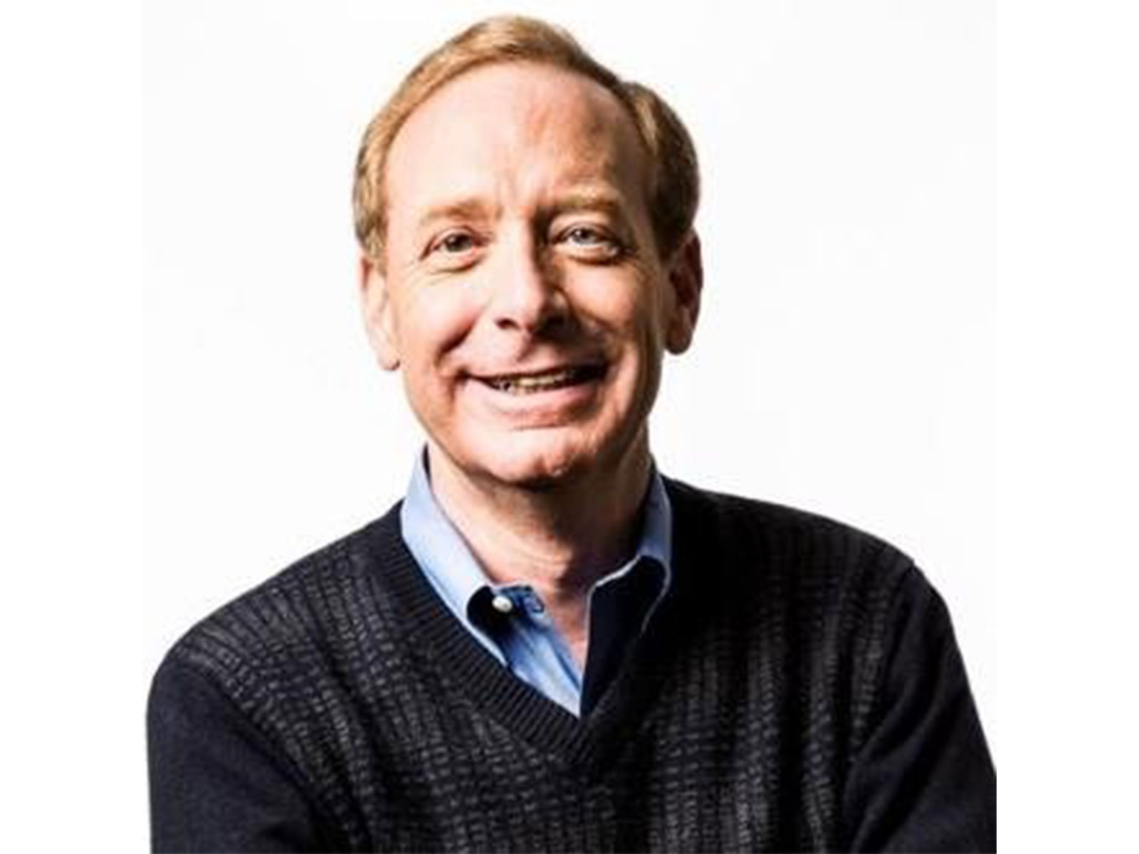 Brad Smith, Microsoft Vice Chair and President (Photo/@BradSmi)