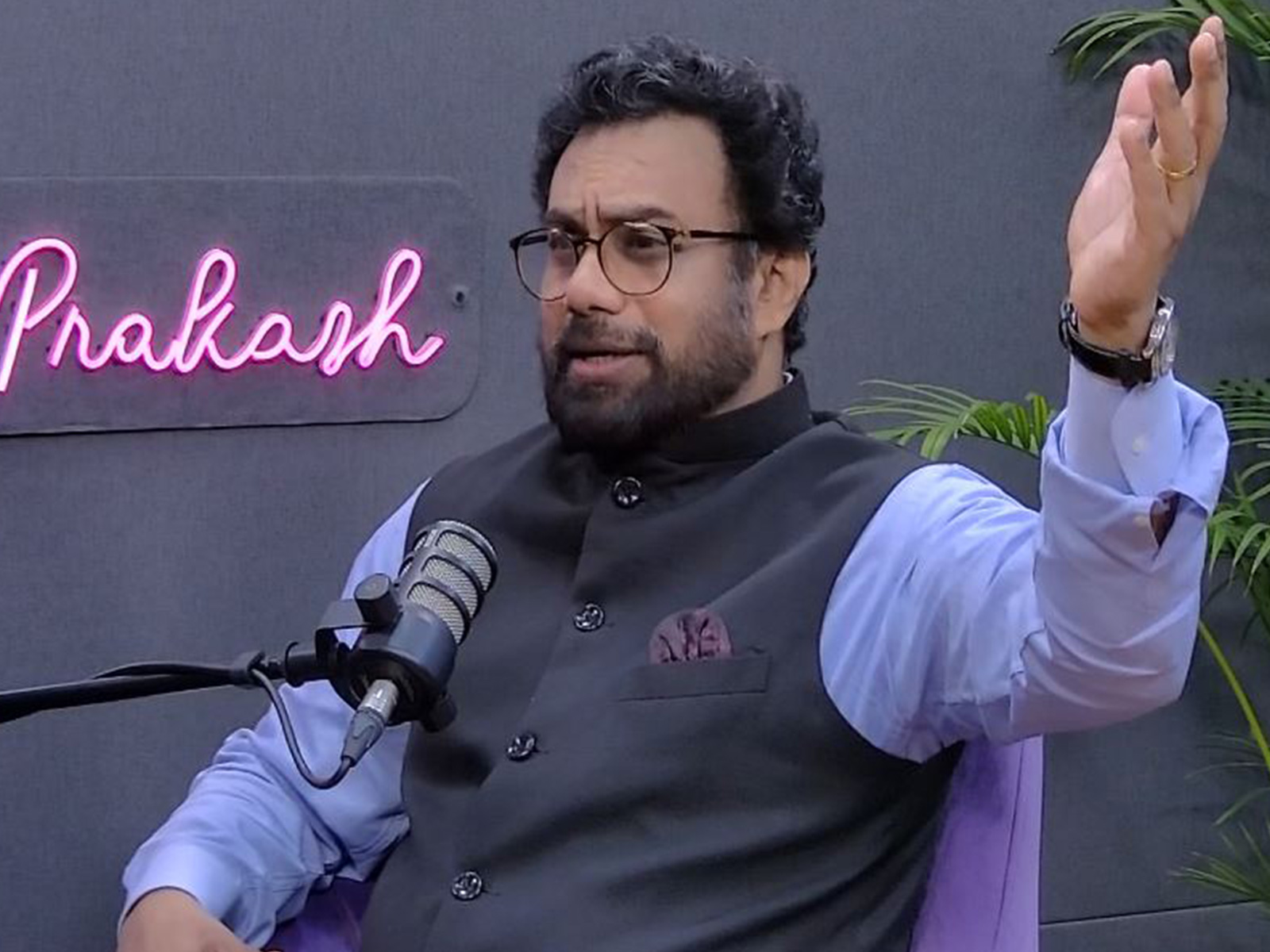 Communist Party of India (Marxist) MP John Brittas (Photo/ANI)