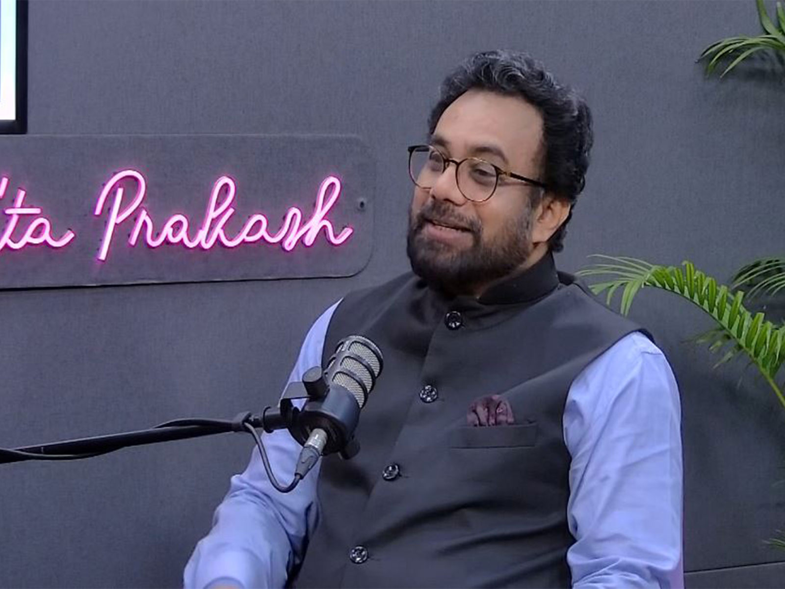 Communist Party of India MP John Brittas (Photo/ANI)