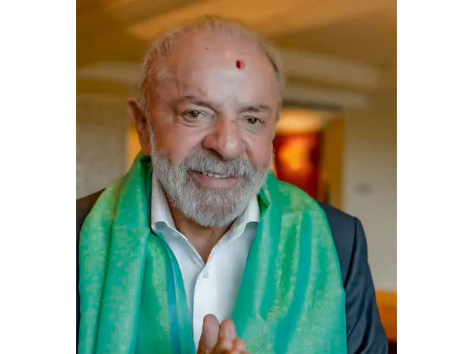 Brazilian President Luiz Inacio Lula da Silva (Photo/X@LulaOficial)