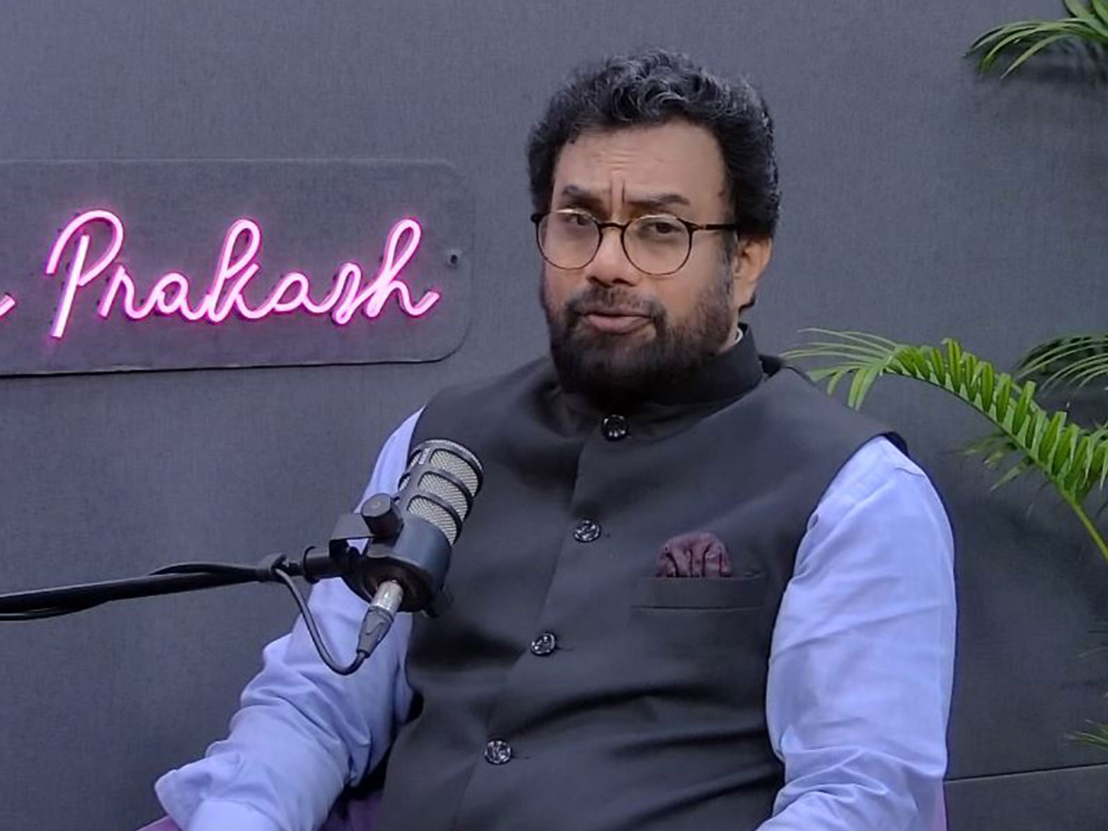  Communist Party of India (Marxist) MP John Brittas (Photo/ANI)