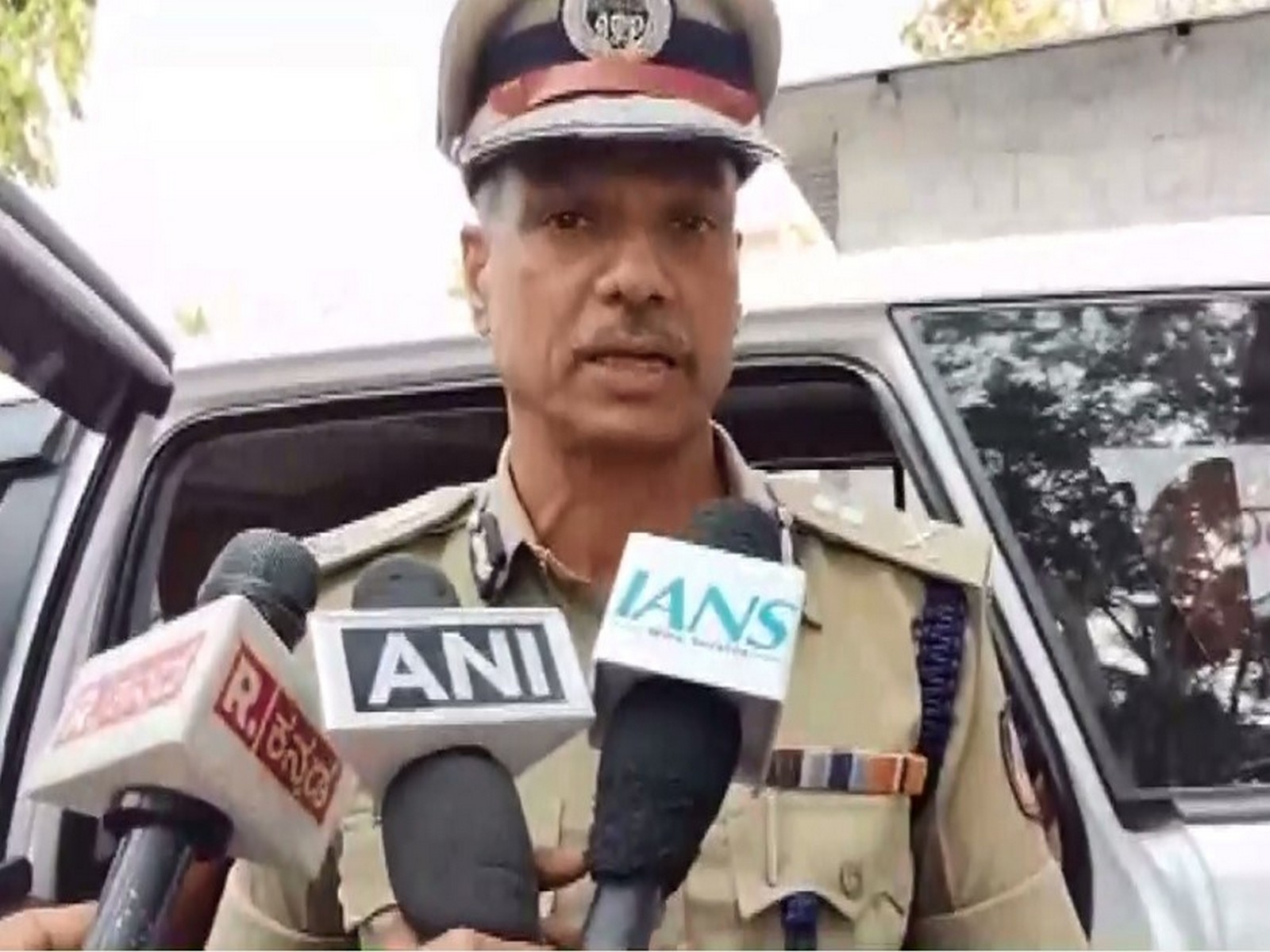 Karnataka DGP Prisons Alok Kumar (Photo/ANI)