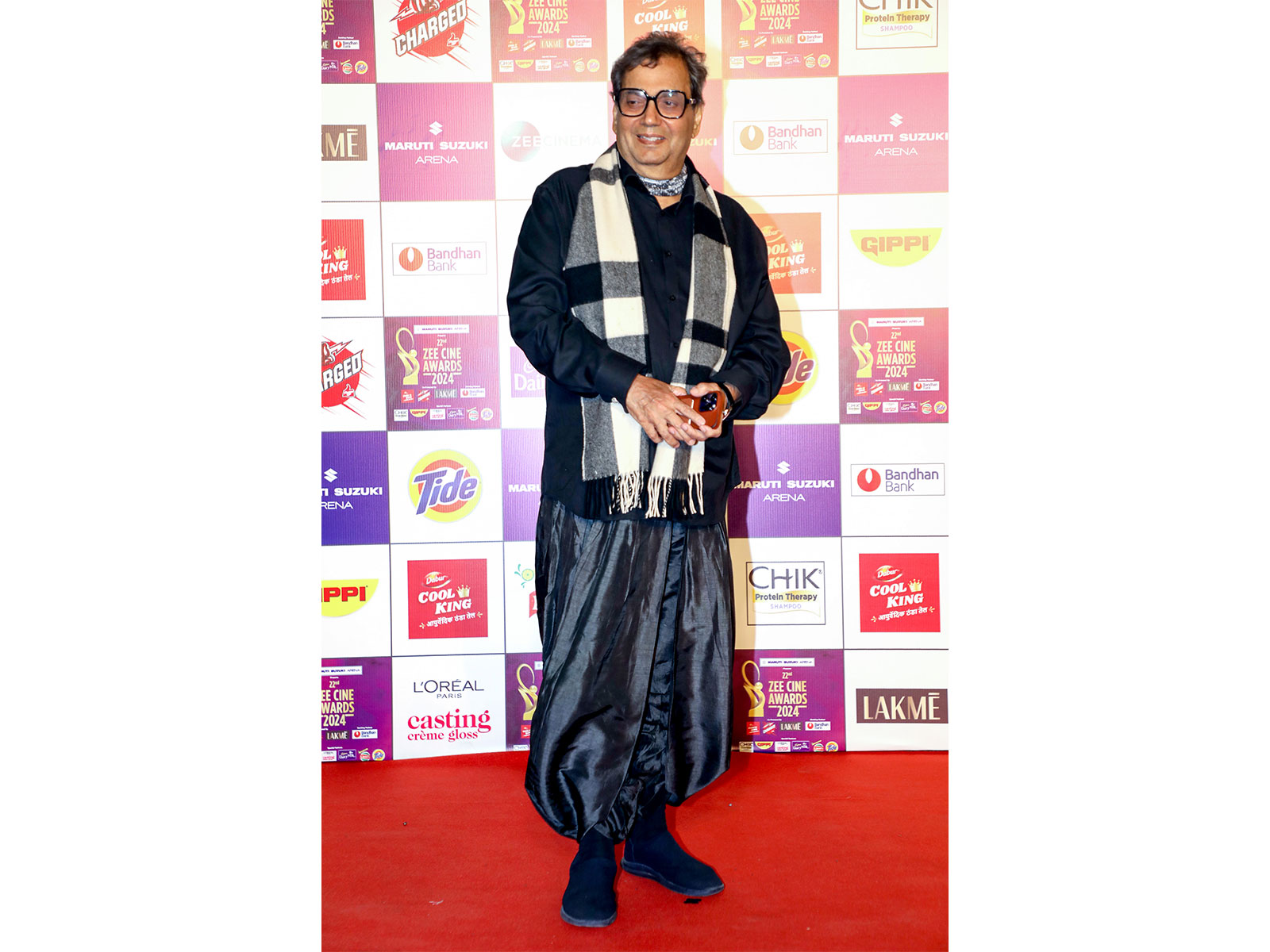 Subhash Ghai (Photo/ANI)