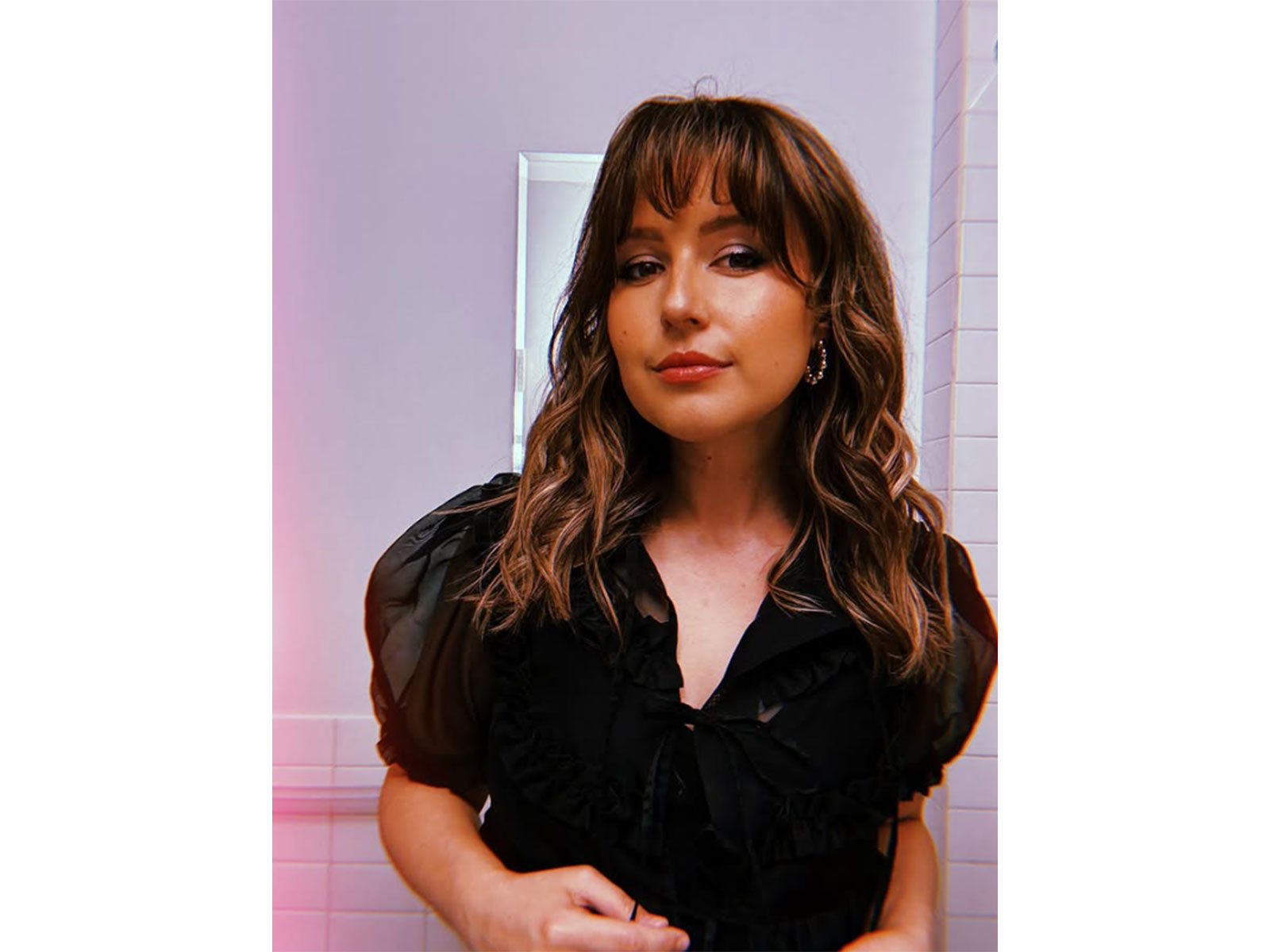 Katie Thurston (Photo/Instagram/ @thekatiethurston)