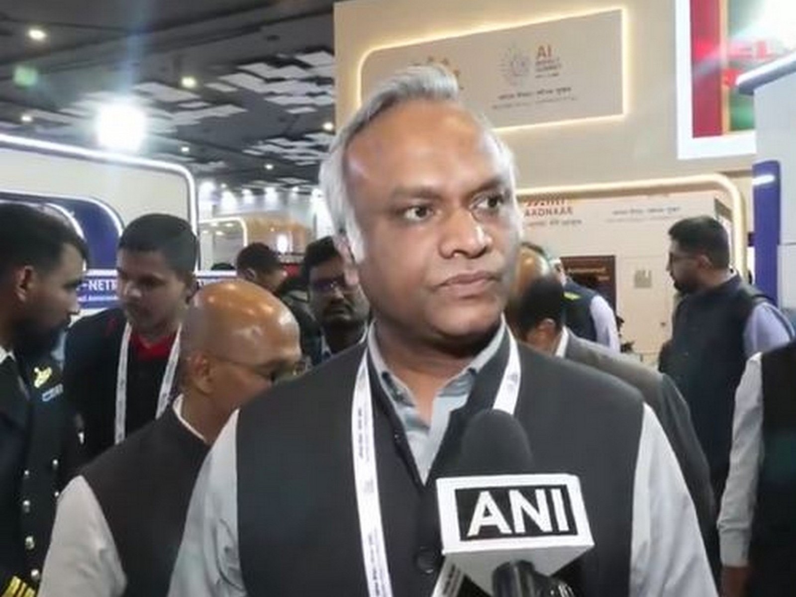  Priyank Kharge, Karnataka Minister for Electronics, IT, Biotechnology and Science & Technology (Photo/ANI)