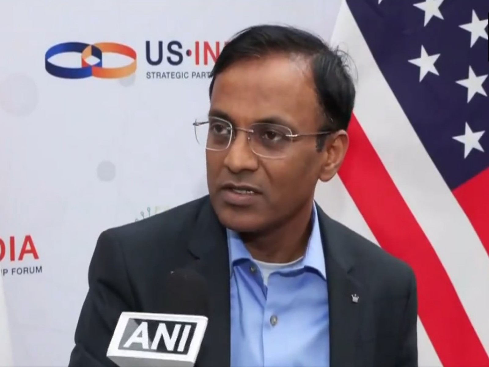 Parthasarthy Ranganathan, Vice President, Technical Fellow at Google (Photo/ANI)