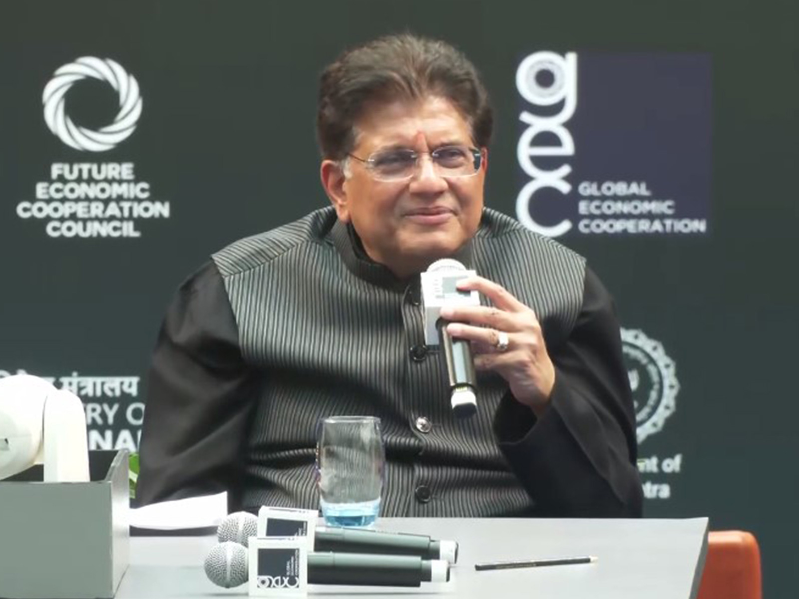 Union Minister Piyush Goyal (Photo/ANI)