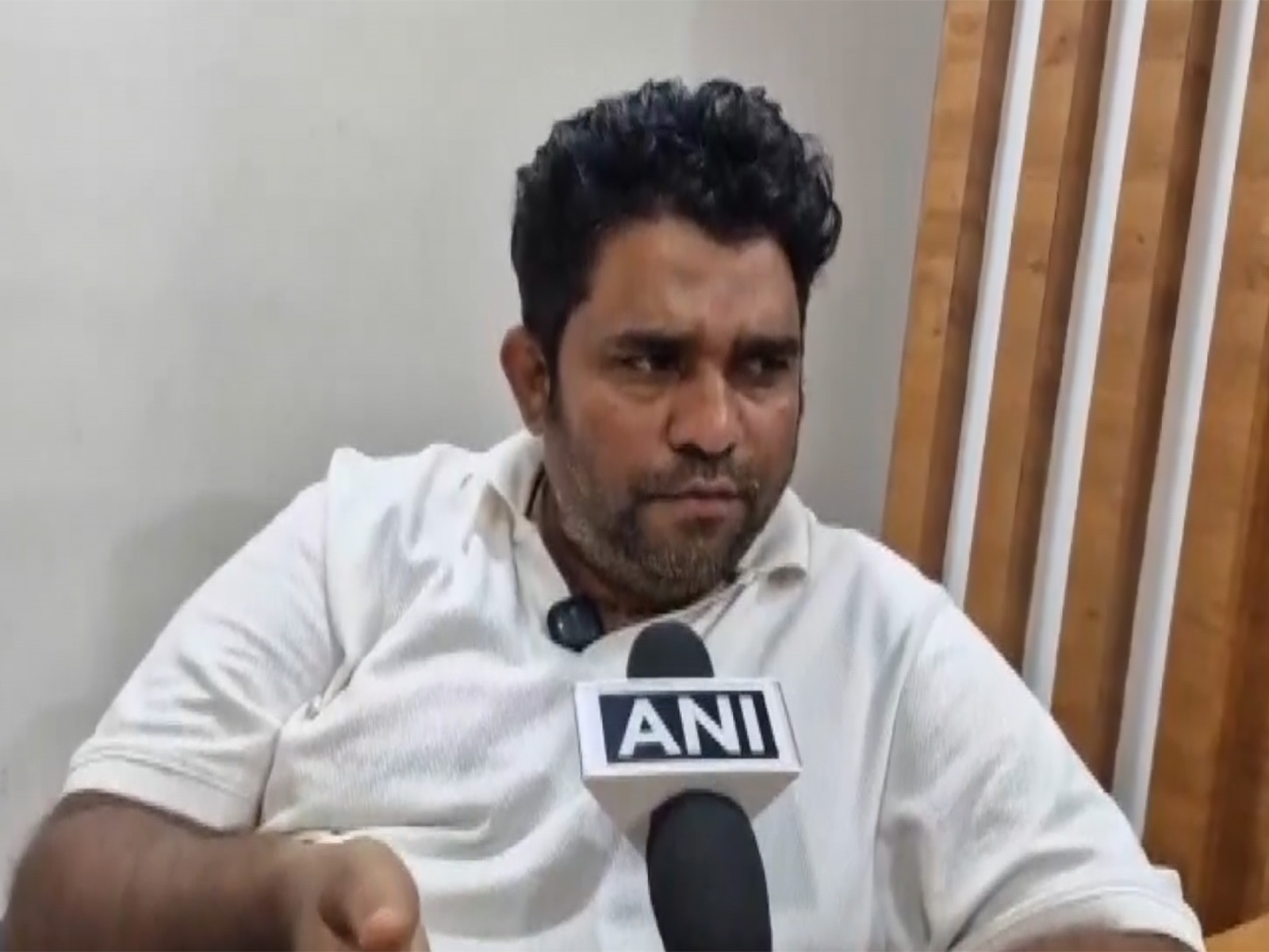 Anthropic Software Founder  Mohammad Ayyaz Mulla (Photo/ANI)