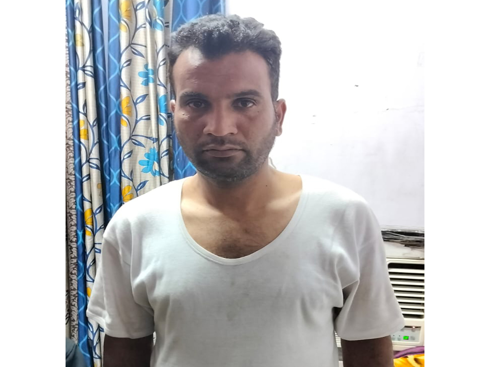 Arrested accused Mudassar (Photo/Delhi Police)
