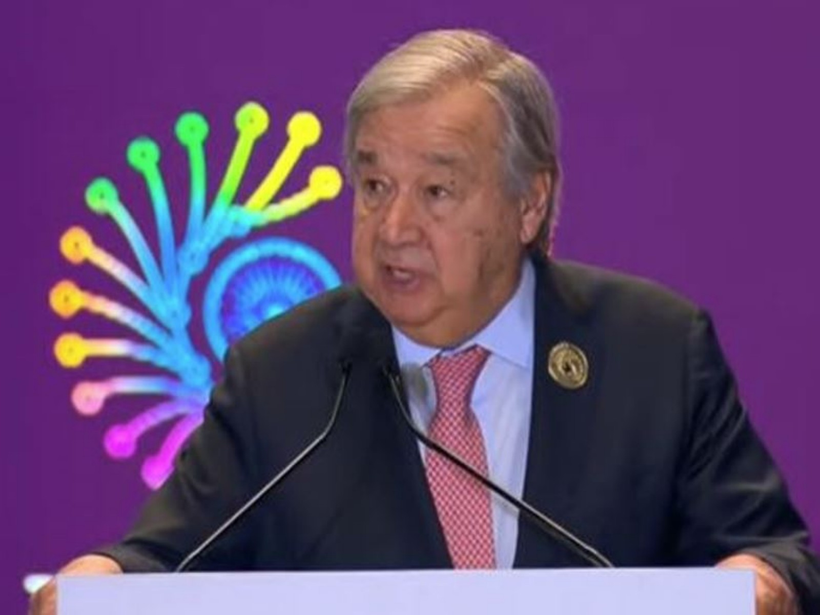 UN Secretary General Antonio Guterres (Photo: DD News)