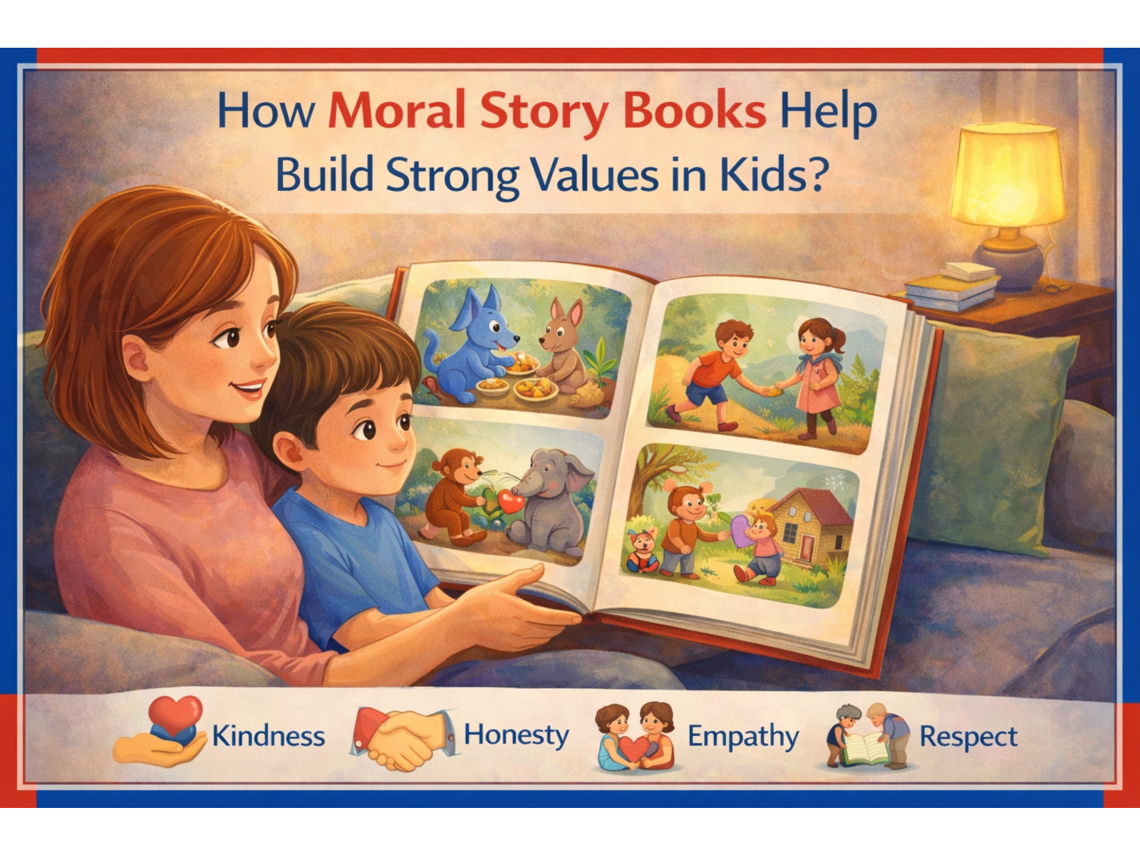 Best Story Books For Kids