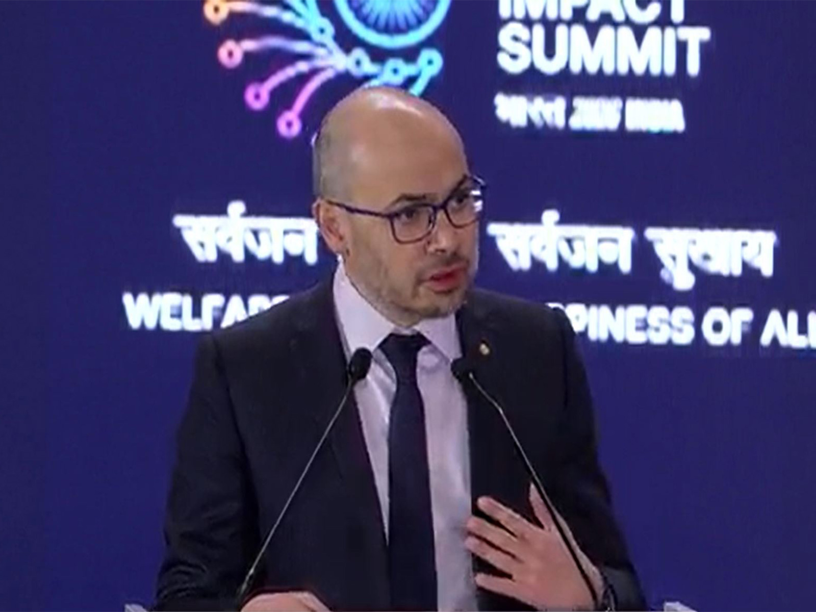 Demis Hassabis, the Chief Executive Officer and co-founder of Google DeepMind (Photo: DD News)