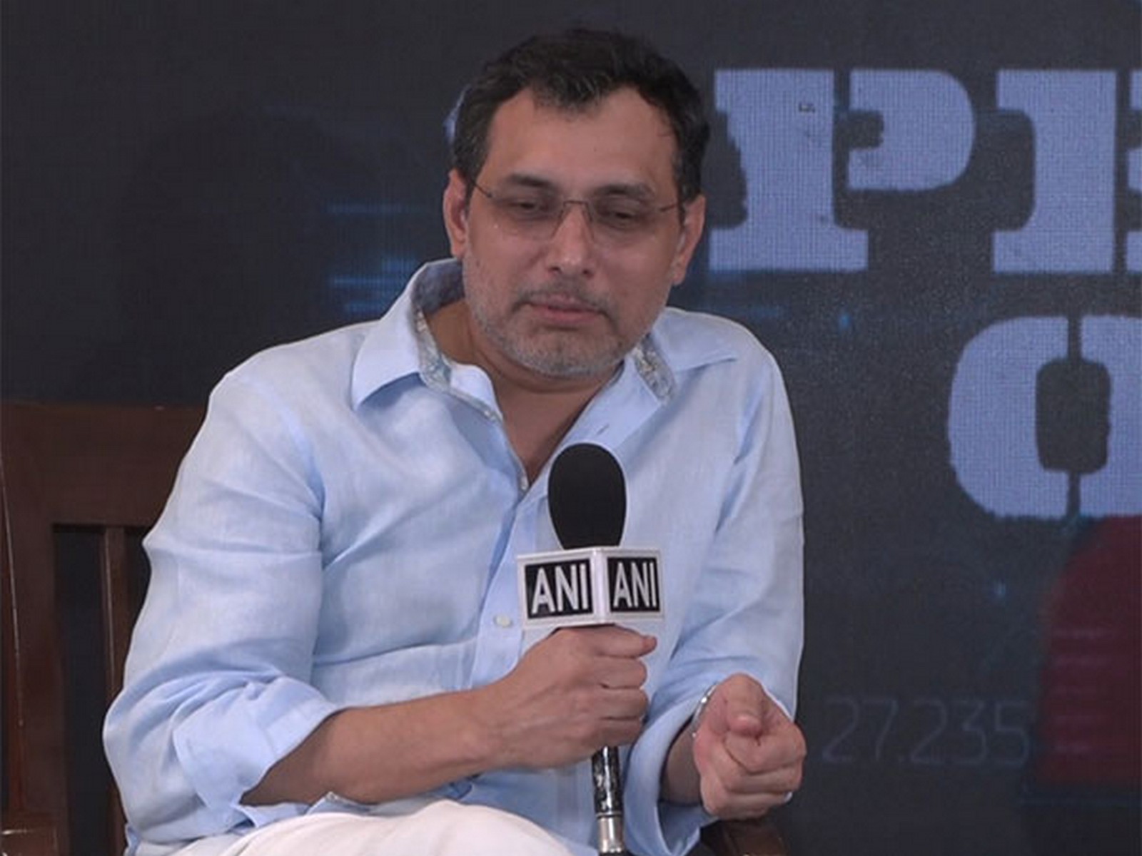 Neeraj Pandey (Photo/ANI)