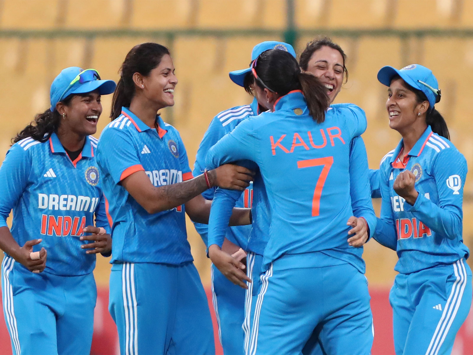 India Women's cricket team (Photo: ANI)