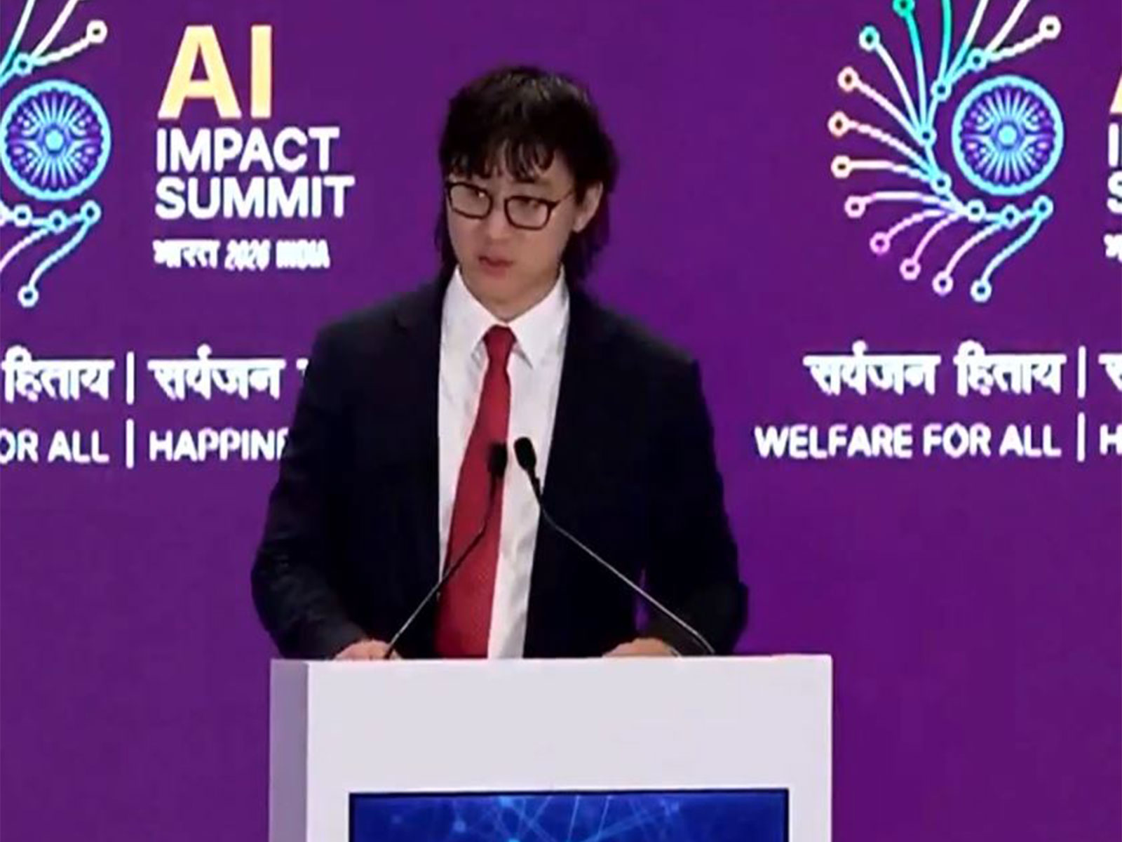 Alexandr Wang, Chief AI Officer of Meta (Photo/ANI)