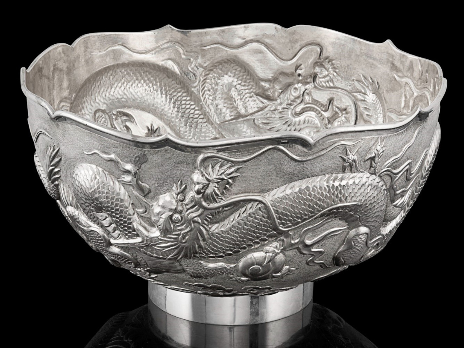 Giftex Brings Together Rare Jewels, Heirloom Silver & Notable Watches in 'Precious Collectibles' Auction