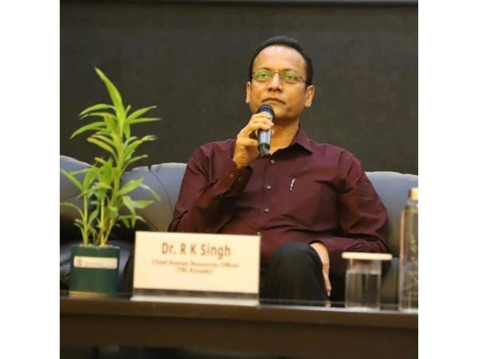 Dr RK Singh Launches The CoacHR Platform To Boost Employability For Jobs