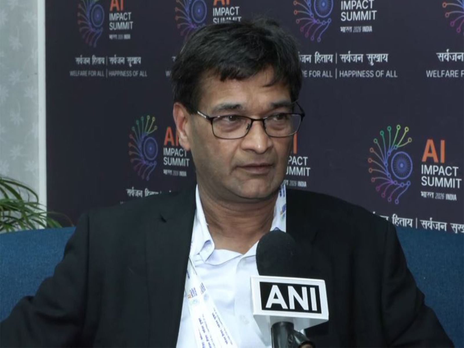 Sandeep Kumar, Chief Executive Officer, L&T Semiconductor (Image: ANI)