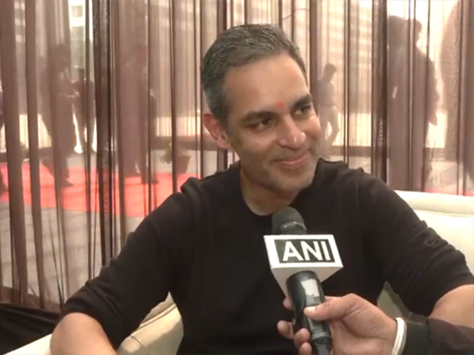  Ankur Warikoo (Photo/ANI)