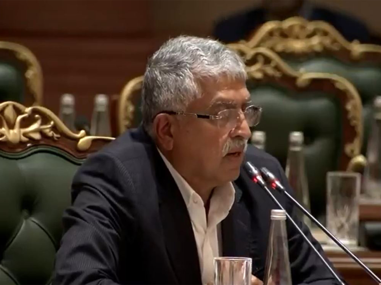 Infosys Co-founder Nandan Nilekani