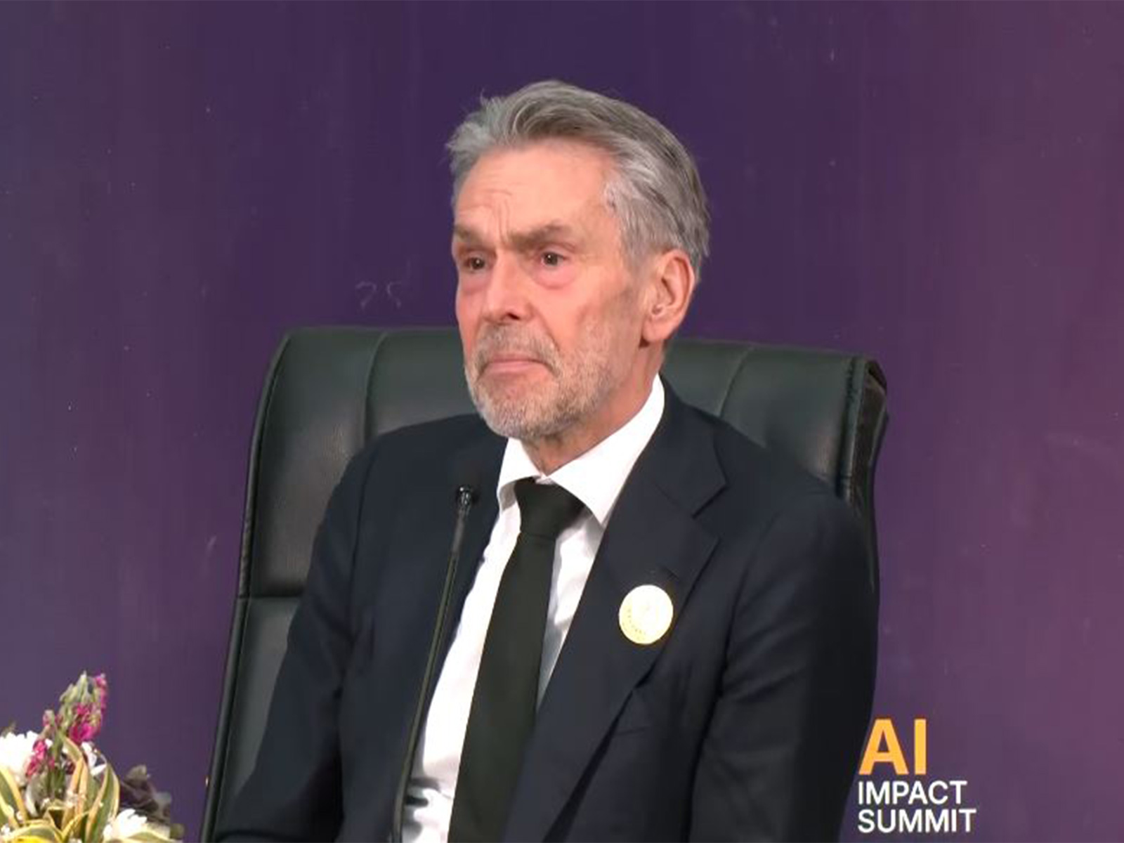 Netherlands Prime Minister Dick Schoof (Photo/ANI)