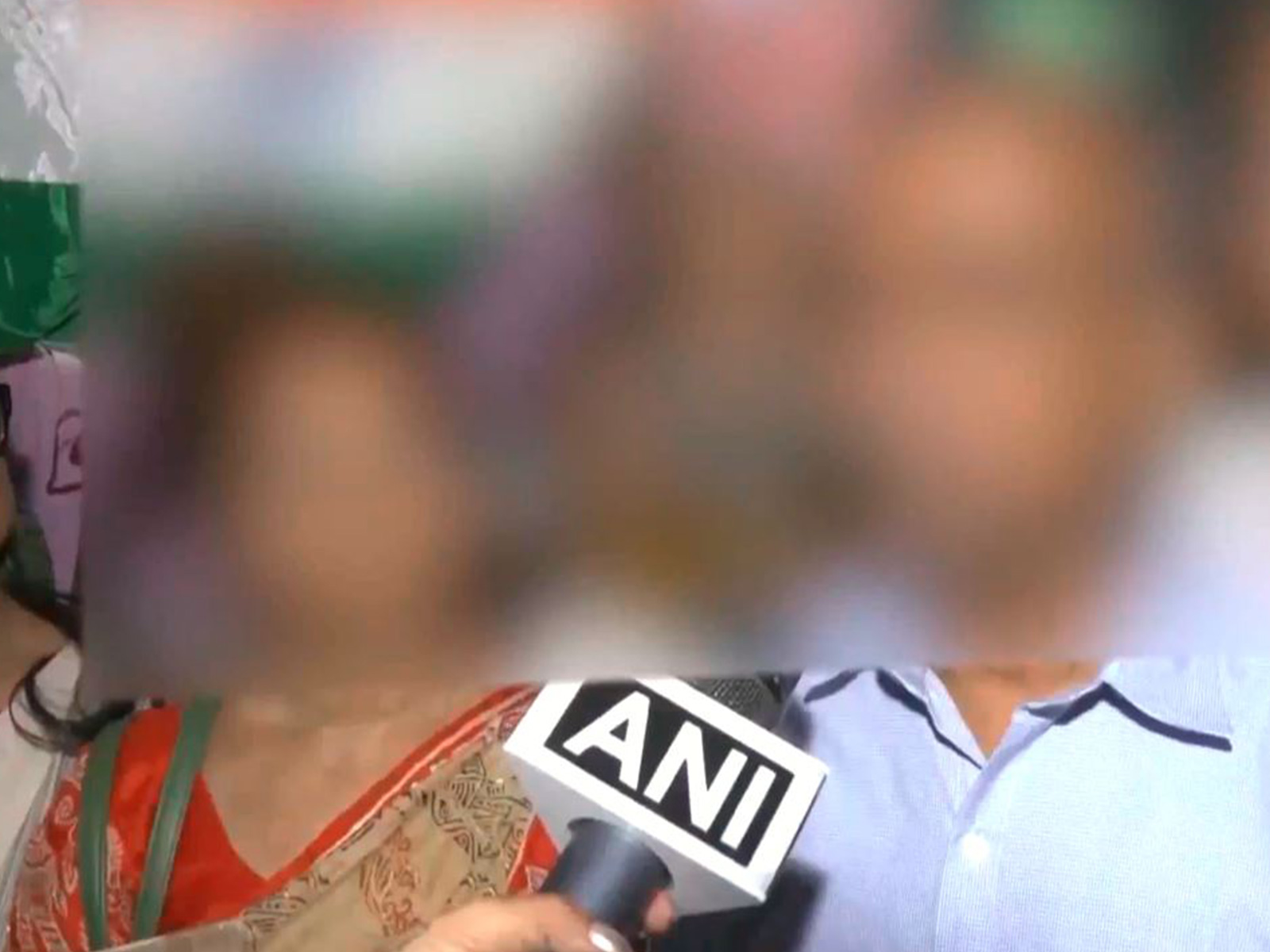 RG Kar victim's father slams HC order transferring case to CBI (Photo/ANI)