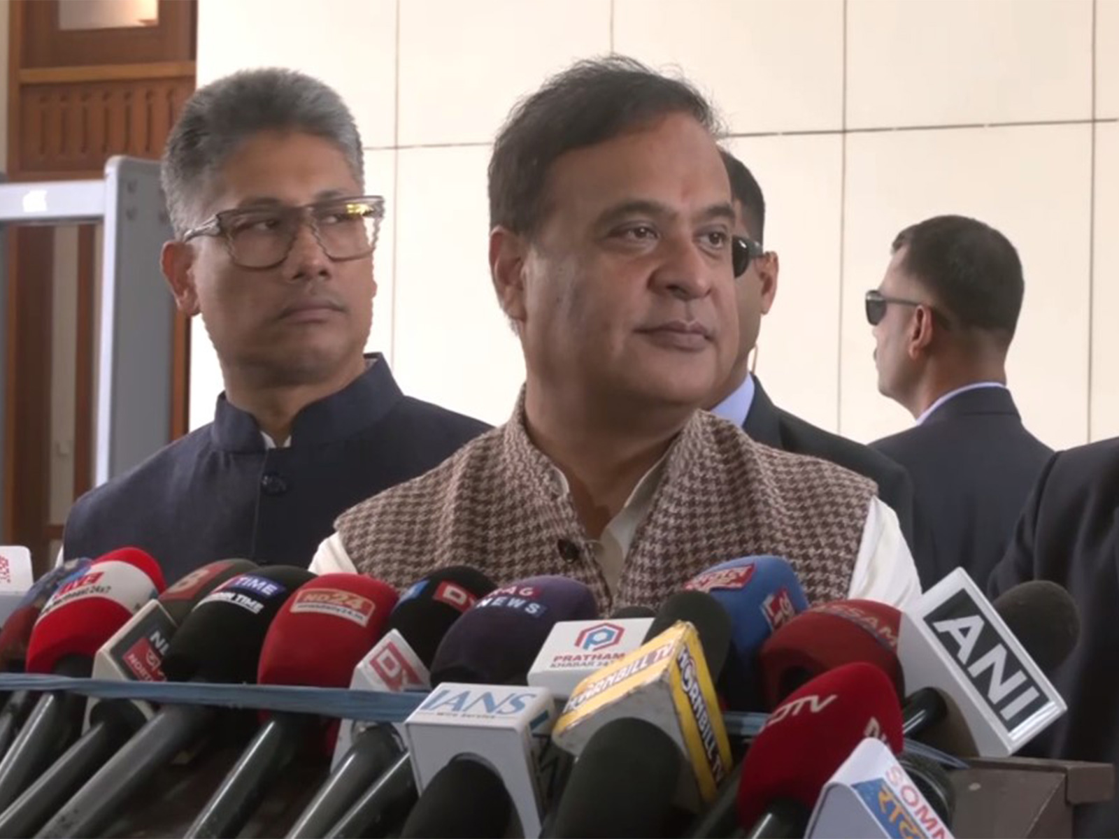 Assam CM Himanta Biswa Sarma (File Photo/ANI)