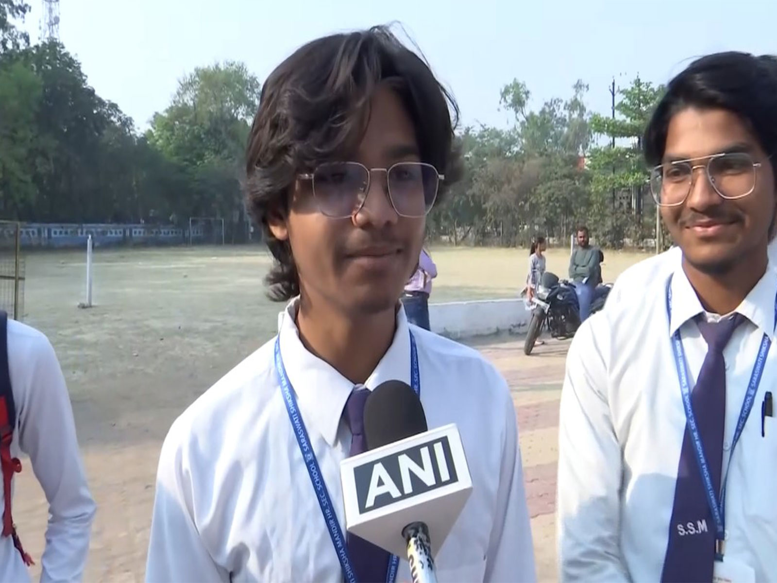 Chhattisgarh Board (CGBSE) Exam (photo/ANI)