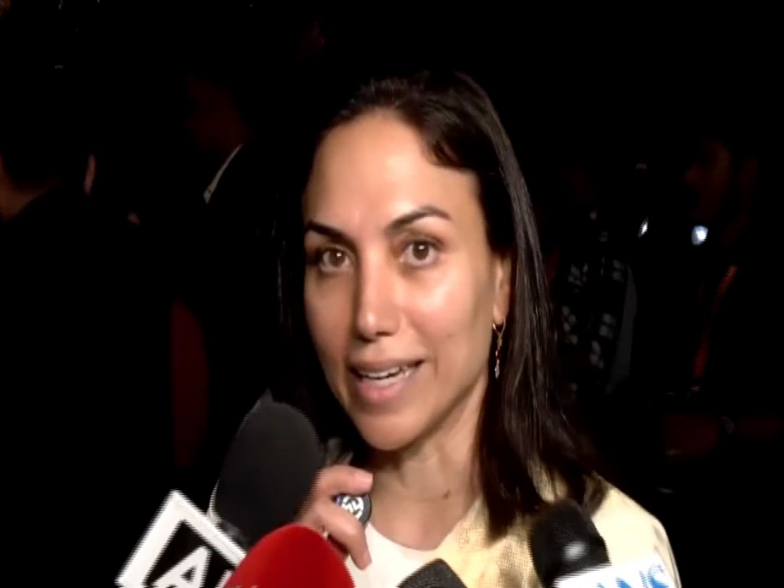 Nyrika Holkar, Executive Director, Godrej Enterprises Group (File Photo-ANI)