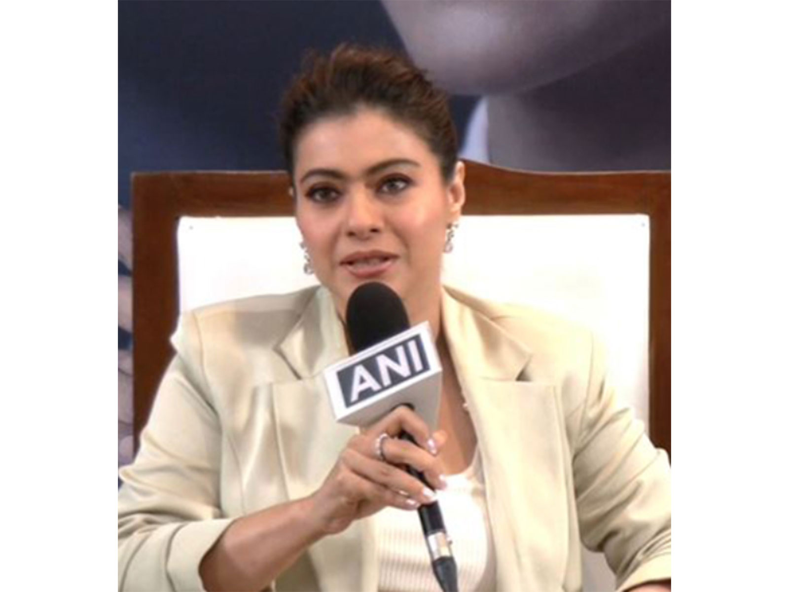 Kajol Devgan (Photo/ANI)