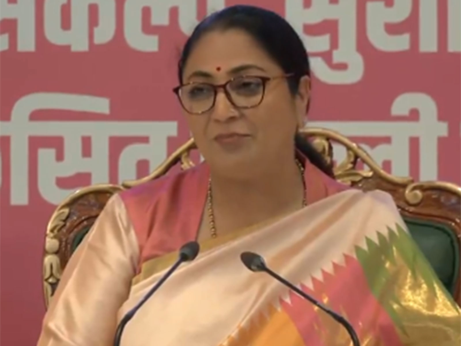  Delhi CM Rekha Gupta (Photo/ANI) 