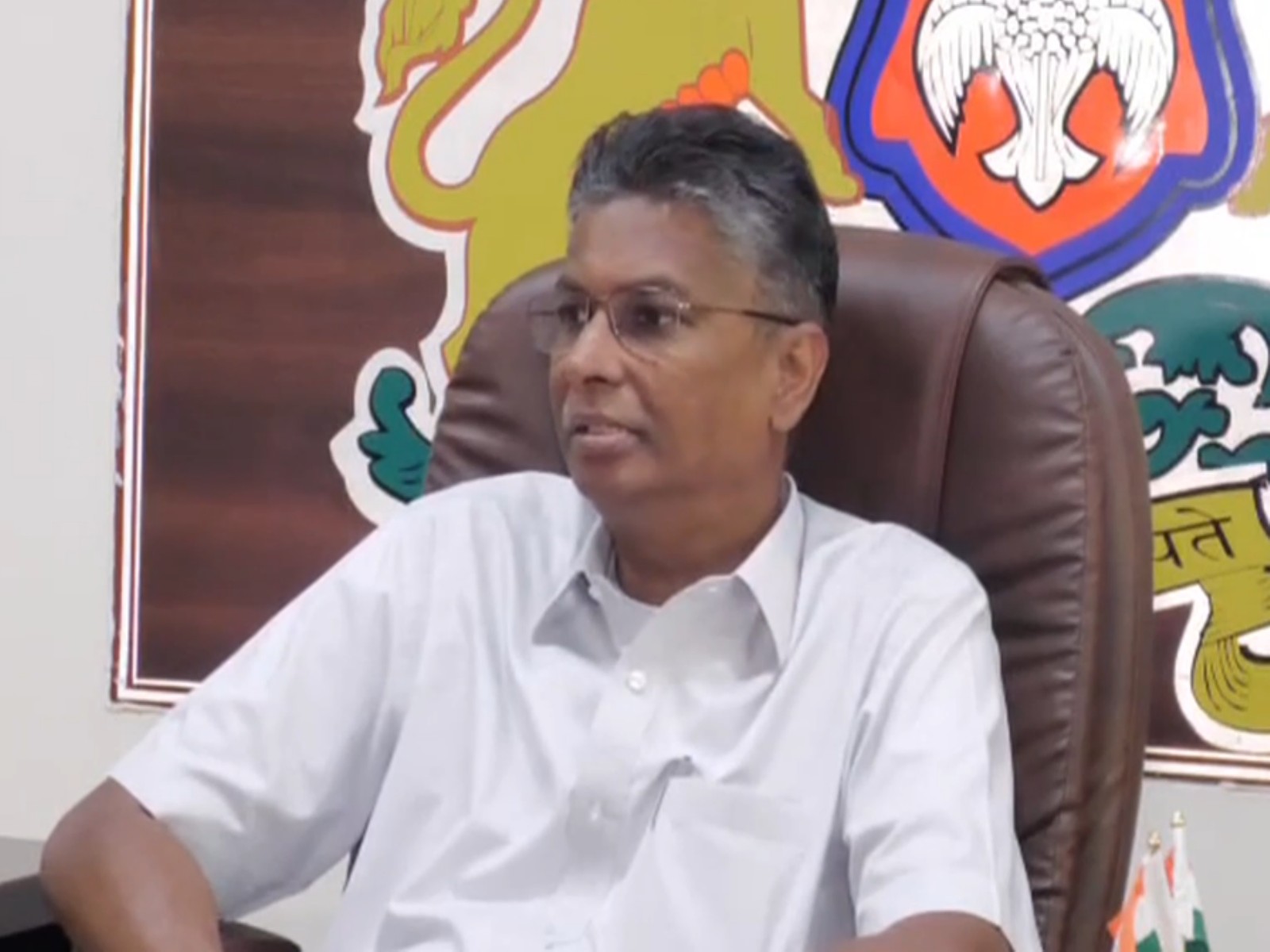 Karnataka PWD Minister Satish Jarkiholi (Photo/ANI)