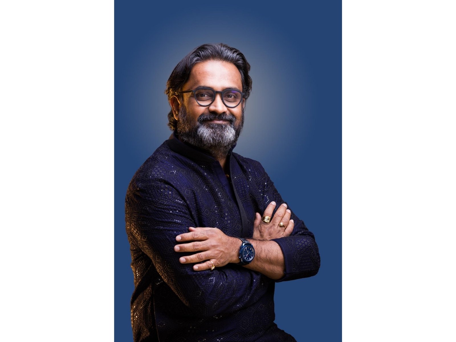 Angelic Intelligence Creator Shekhar Natarajan Receives Standing Ovation at AI Summit in New Delhi