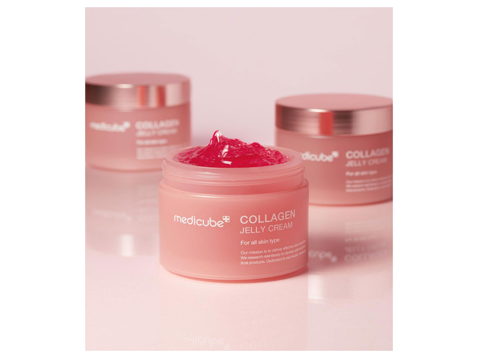 Skincare brand Medicube (Photo/Tira)