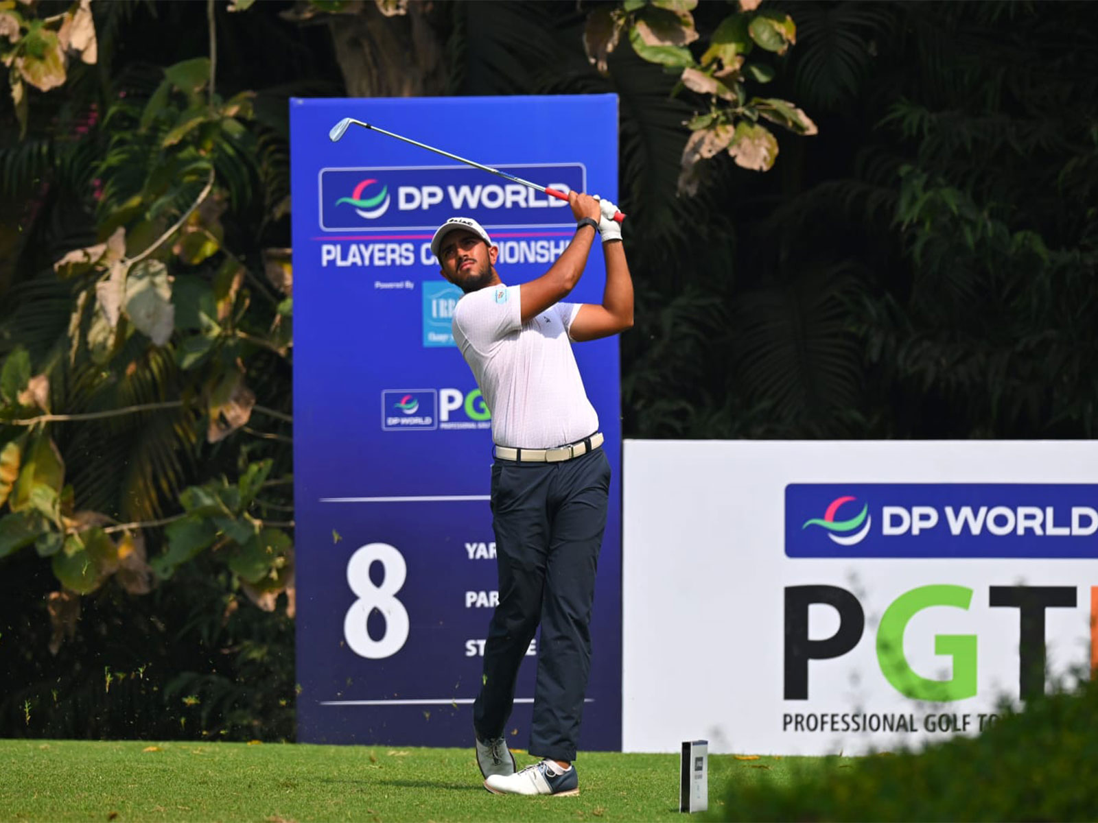 Shaurya Bhattacharya (Photo: PGTI)