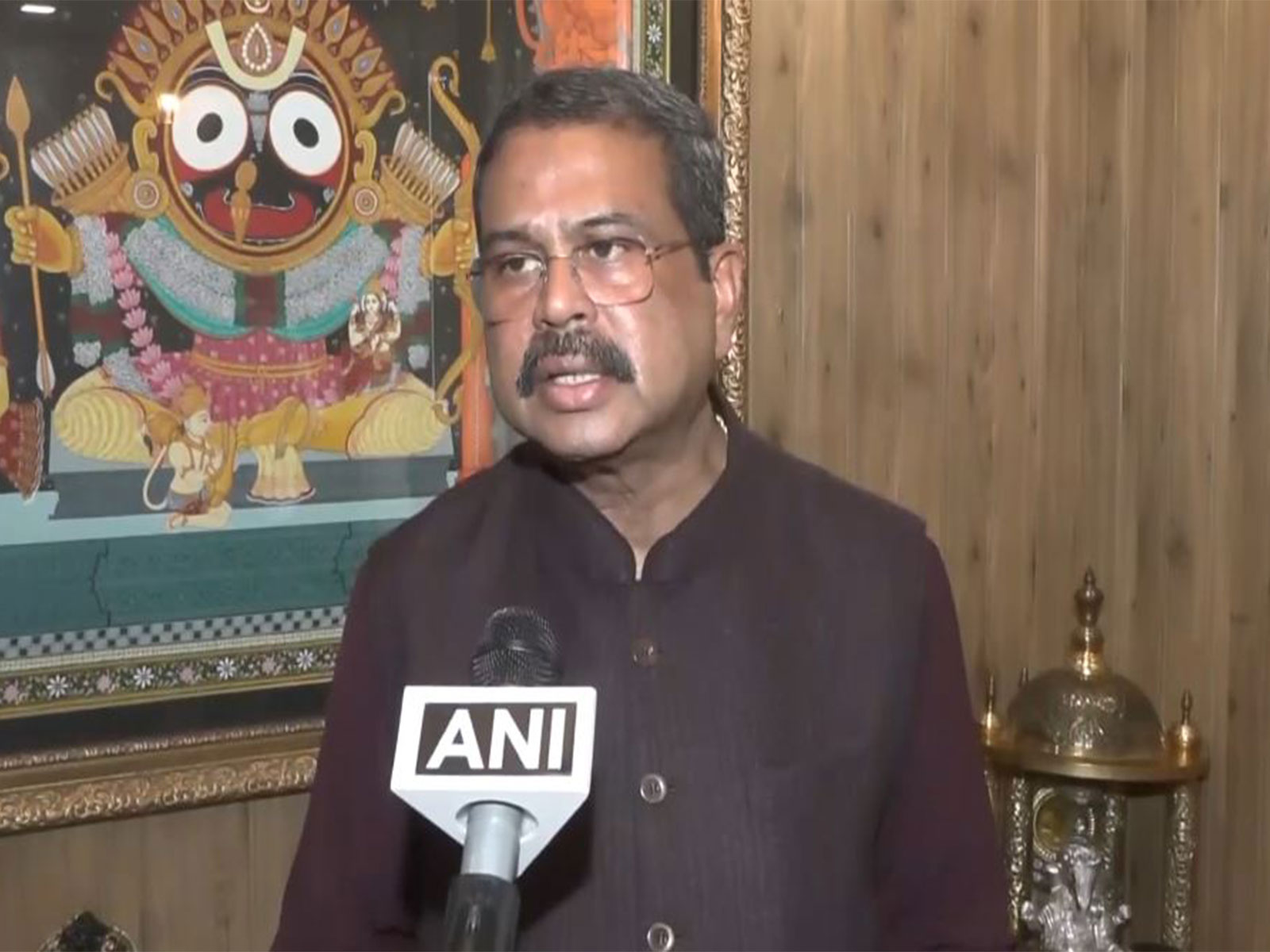 Union Minister Dharmendra Pradhan (Photo/ANI)