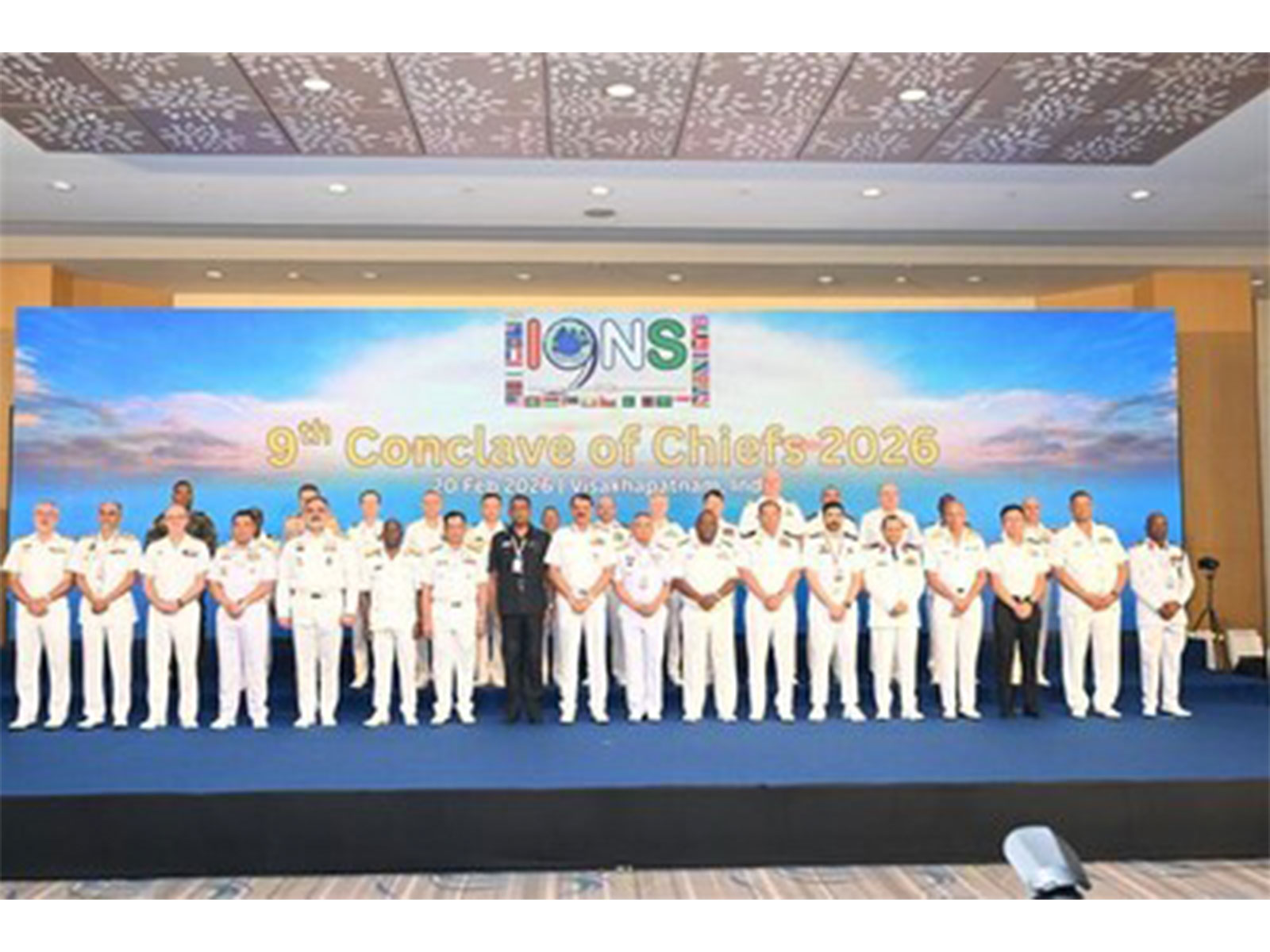 Indian Ocean Naval Symposium (IONS)