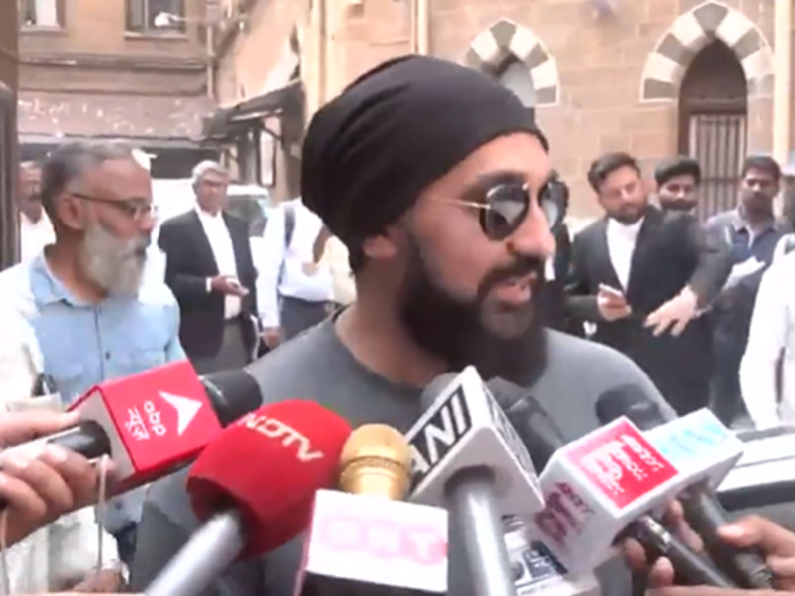 Raj Kundra (Photo/ANI)