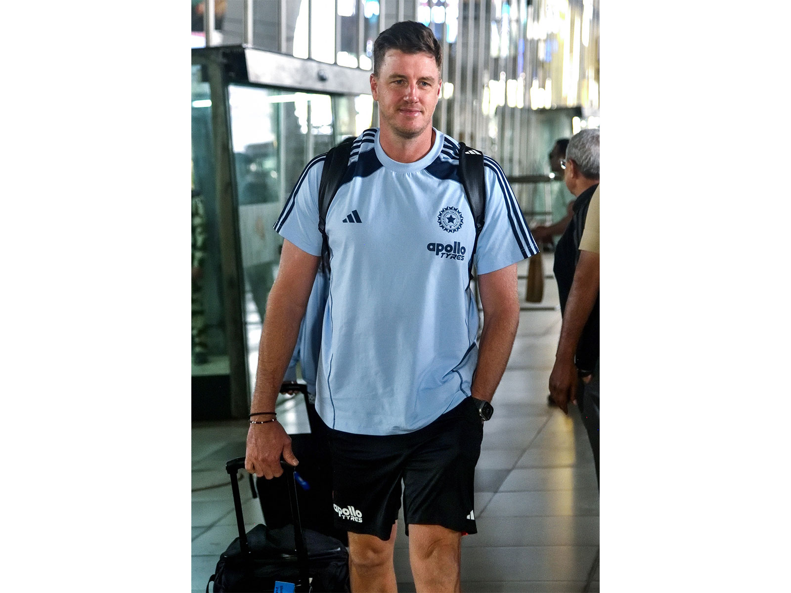 India bowling coach Morne Morkel (File Photo/ANI)