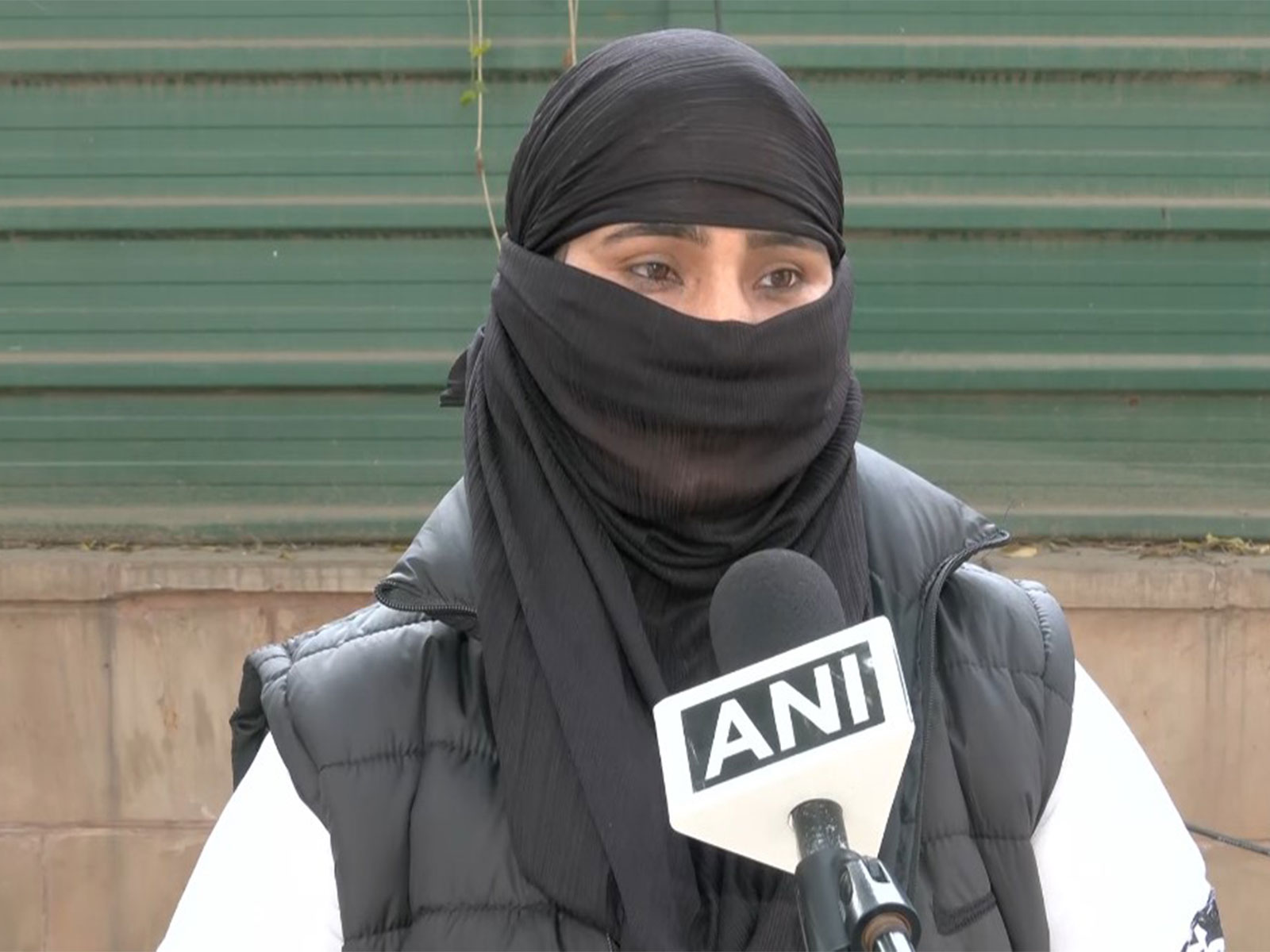 Unnao Survivor (Photo/ANI)