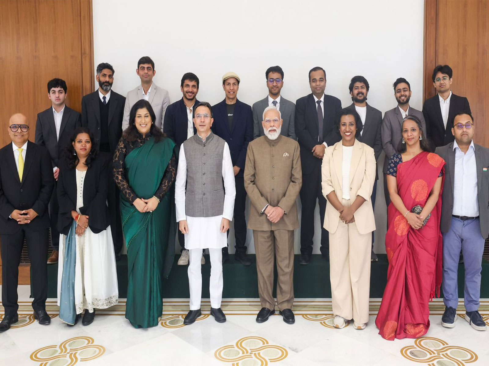  Prime Minister Narendra Modi (Photo: X@narendramodi)