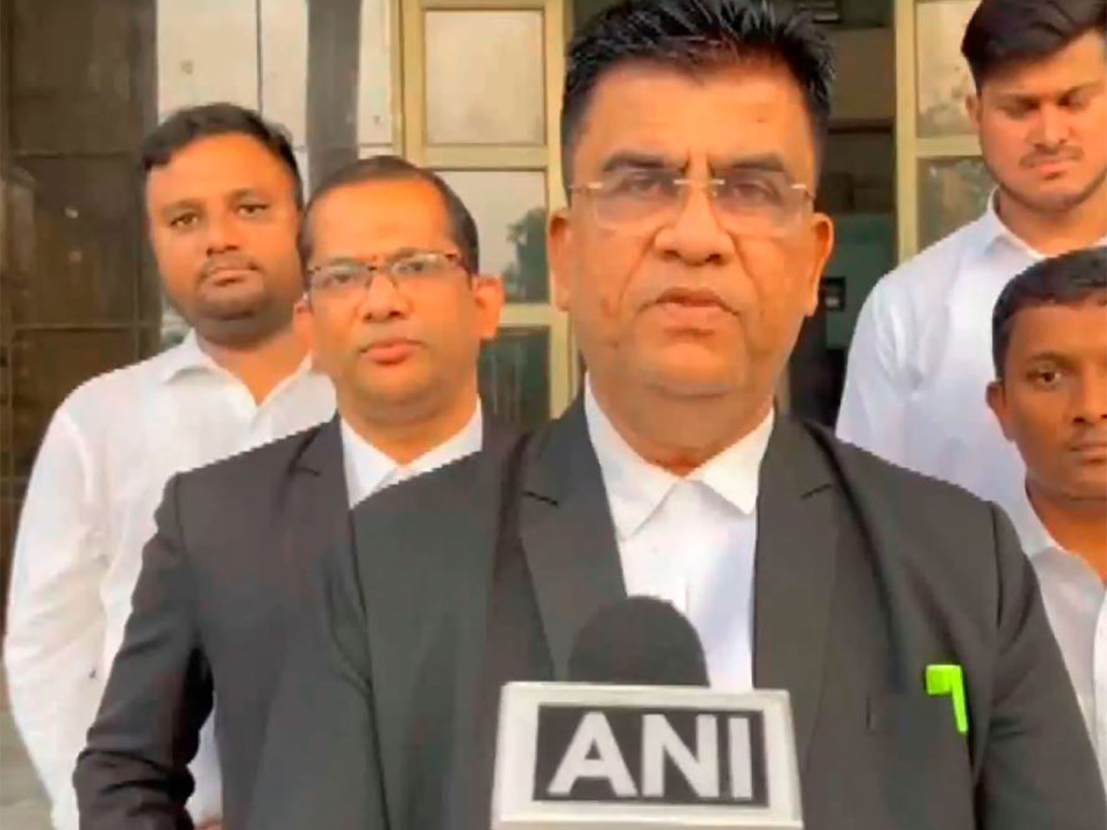 Advocate Narayan Iyer (Photo/ANI)