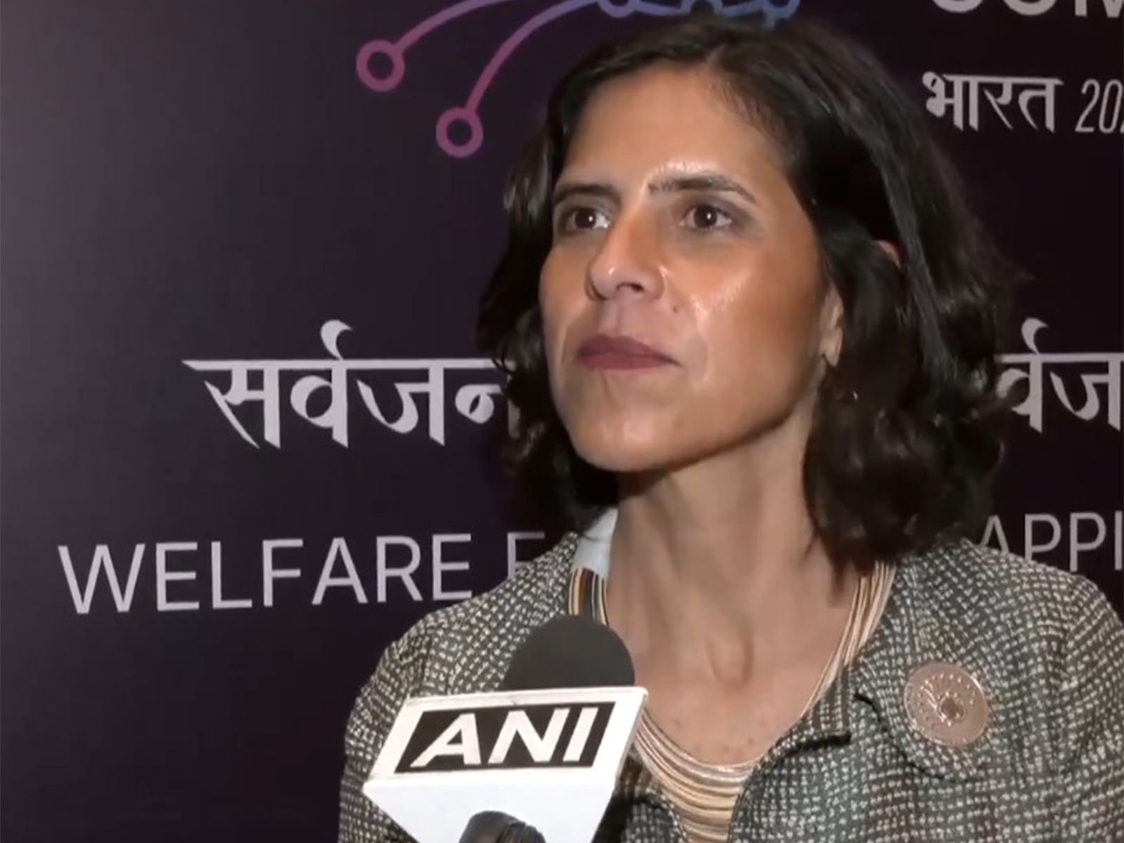 Costa Rica Minister Paula Bogantes Zamora (Photo: ANI) 