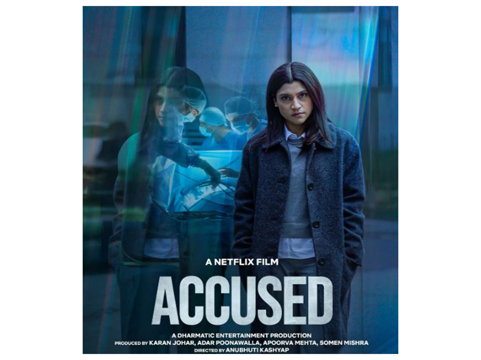 Accused poster (Photo/Instagram@NetflixIndia)