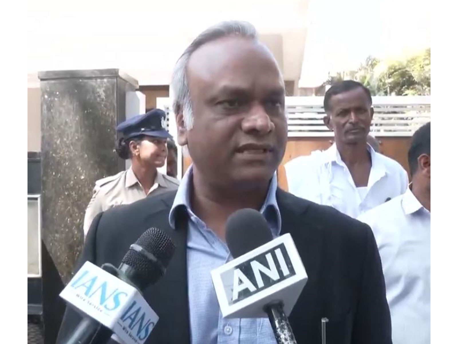 Karnataka Minister Priyank Kharge (Photo/ANI)