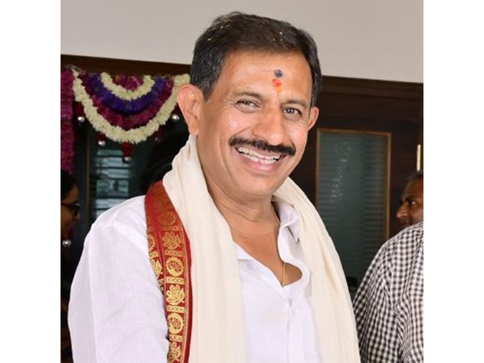 Congress MLC H.C. Balakrishna (Photo/X/@HC_Balakrishna) 