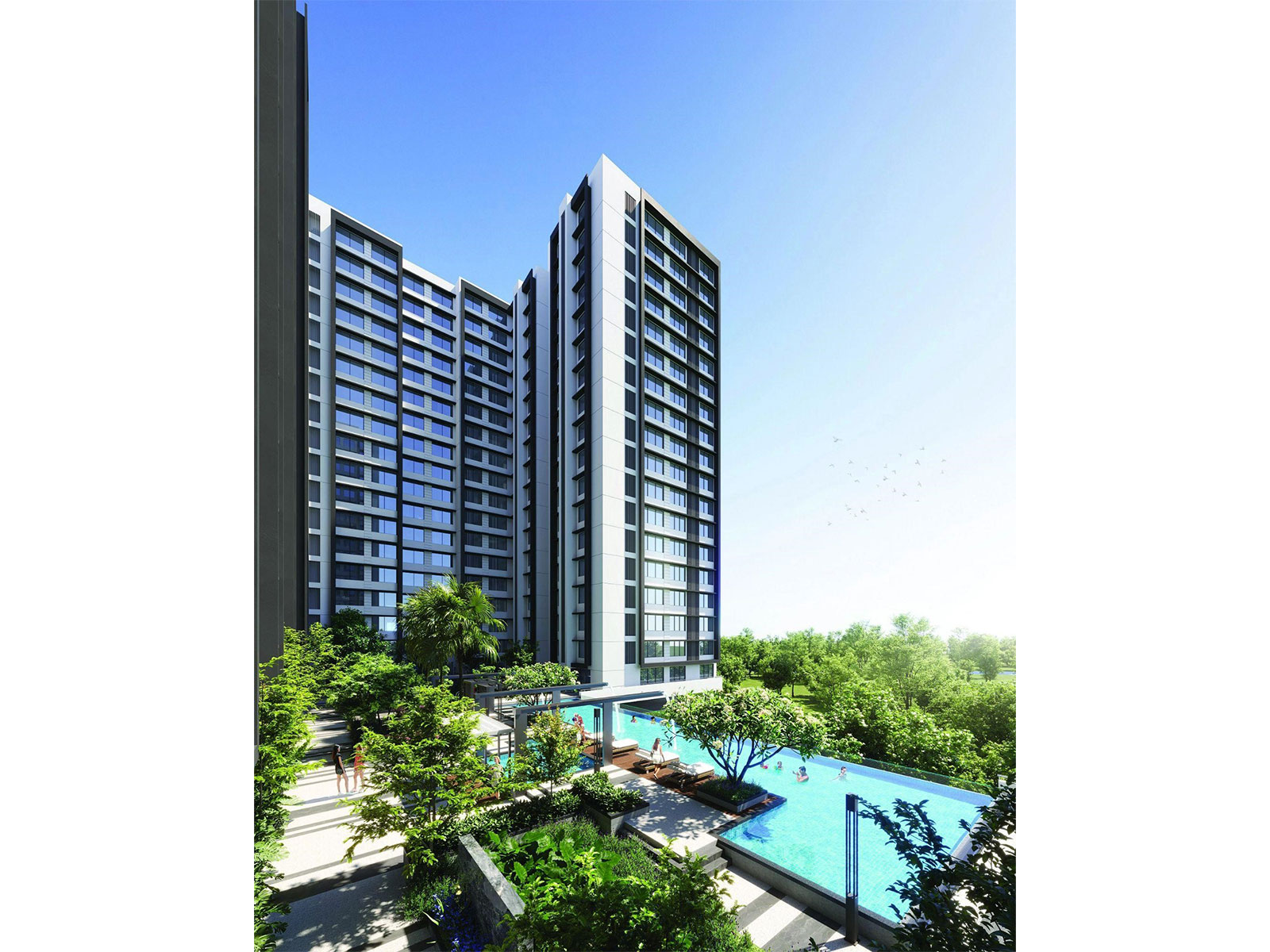 V Raheja Realty Presents La Serena: Kandivali West's Elegant Landmark in Luxury Living