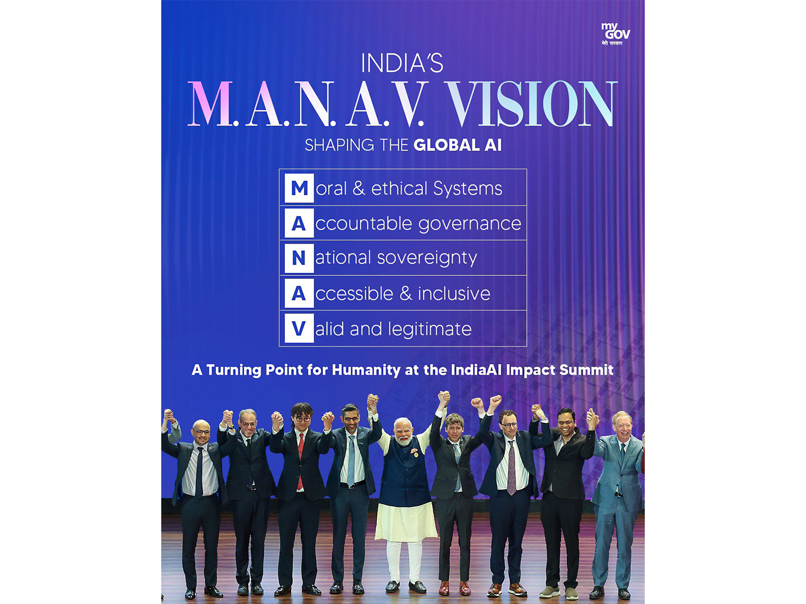 AI Impact Summit 2026 (Photo/ANI)