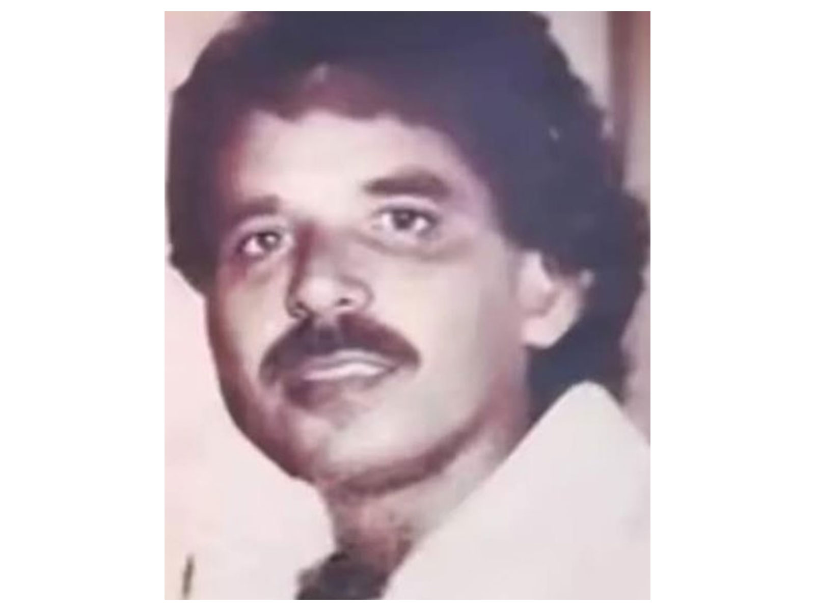 Late filmmaker MM Baig (Image source: Hrithik's Instagram)