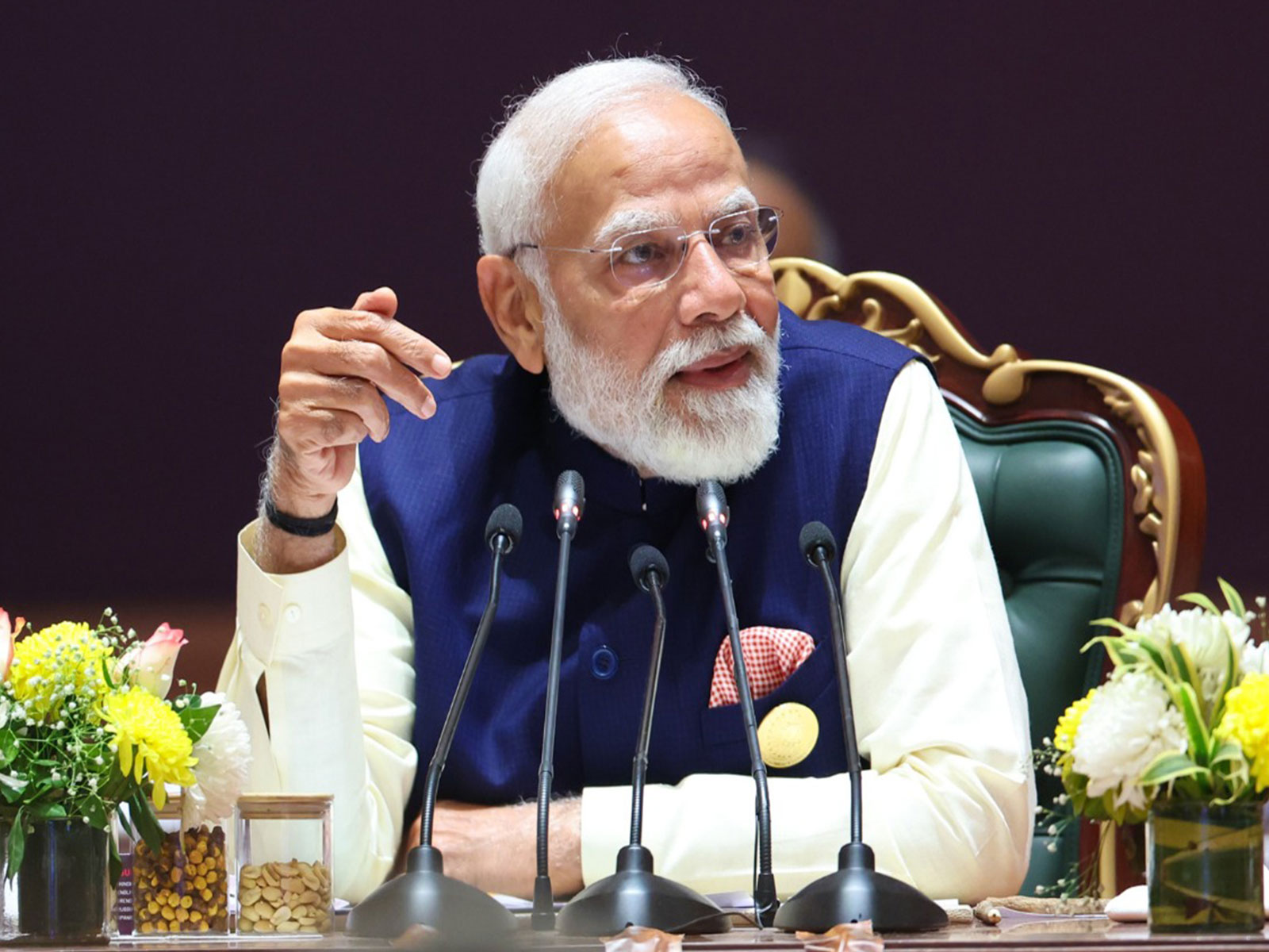 Prime Minister Narendra Modi (Photo: X@MIB_India)